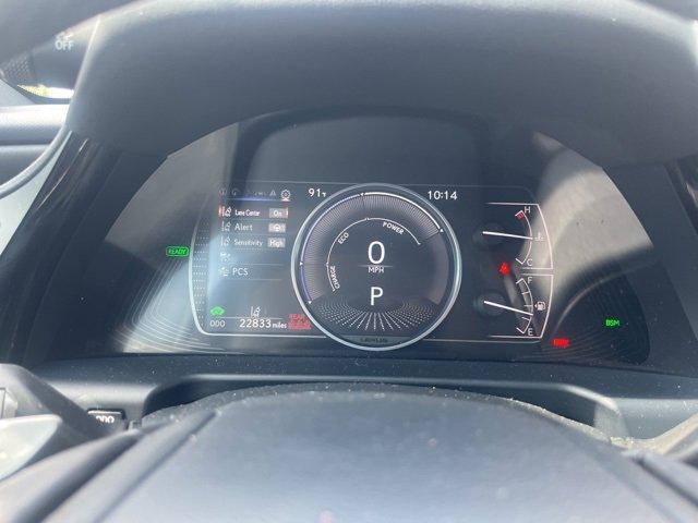 used 2022 Lexus ES 300h car, priced at $34,632