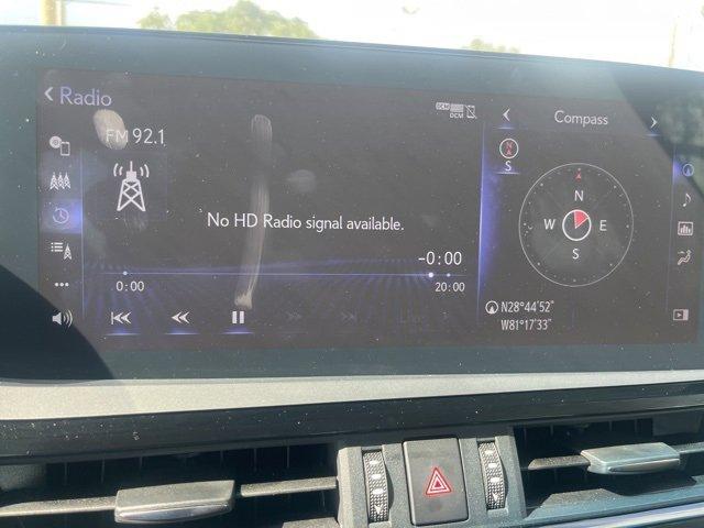 used 2022 Lexus ES 300h car, priced at $34,632