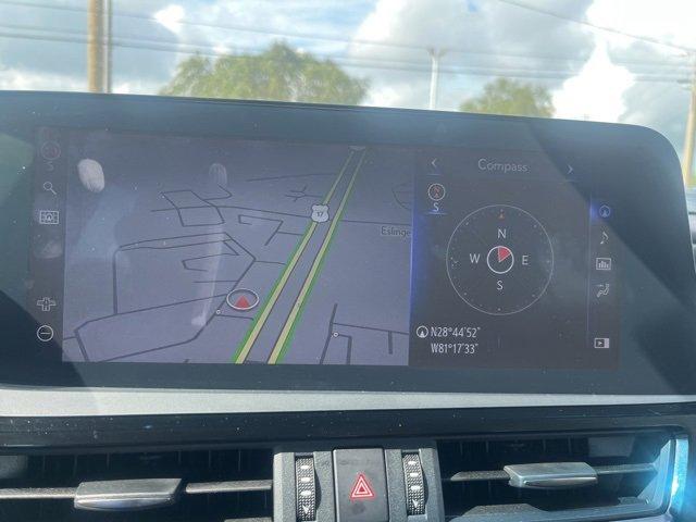 used 2022 Lexus ES 300h car, priced at $34,632