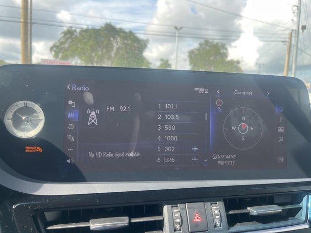 used 2022 Lexus ES 300h car, priced at $34,632