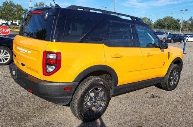 used 2023 Ford Bronco Sport car, priced at $32,999