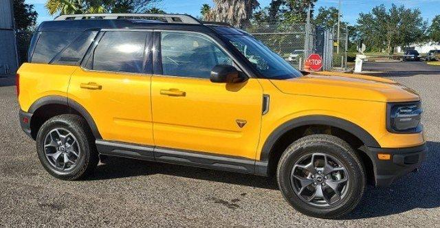 used 2023 Ford Bronco Sport car, priced at $32,999