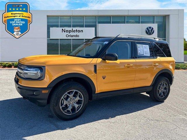 used 2023 Ford Bronco Sport car, priced at $30,422