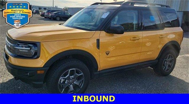 used 2023 Ford Bronco Sport car, priced at $32,999