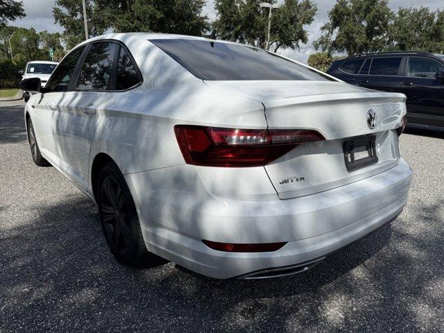 used 2021 Volkswagen Jetta car, priced at $15,821