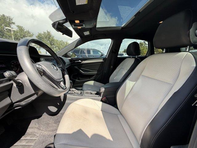 used 2021 Volkswagen Jetta car, priced at $15,821