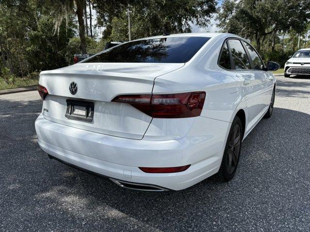 used 2021 Volkswagen Jetta car, priced at $15,821