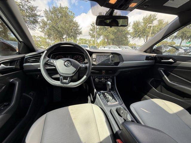 used 2021 Volkswagen Jetta car, priced at $15,821