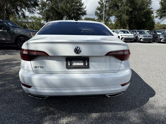 used 2021 Volkswagen Jetta car, priced at $15,821