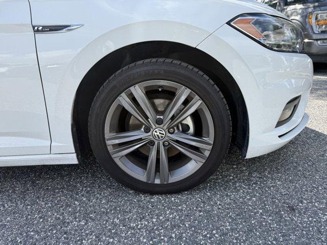 used 2021 Volkswagen Jetta car, priced at $15,821