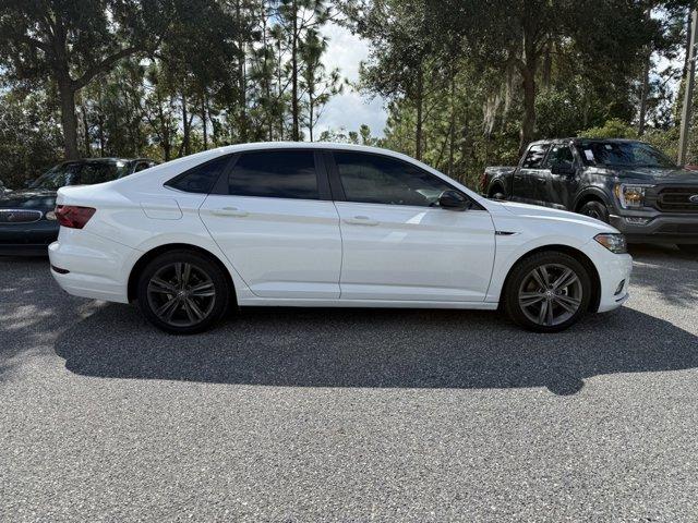 used 2021 Volkswagen Jetta car, priced at $15,821