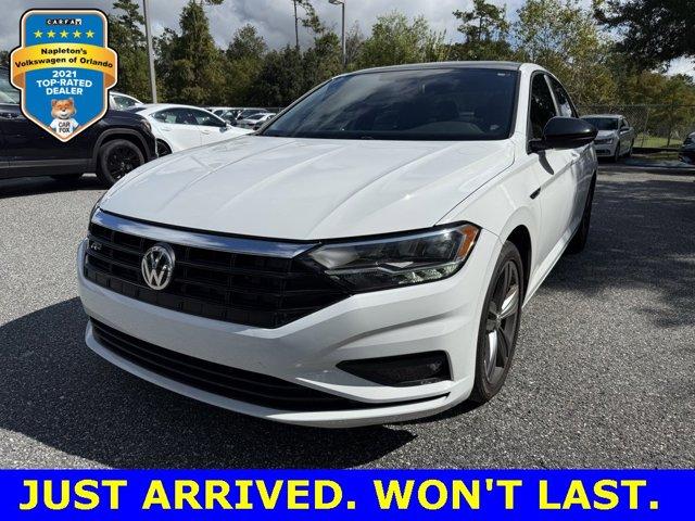 used 2021 Volkswagen Jetta car, priced at $16,660