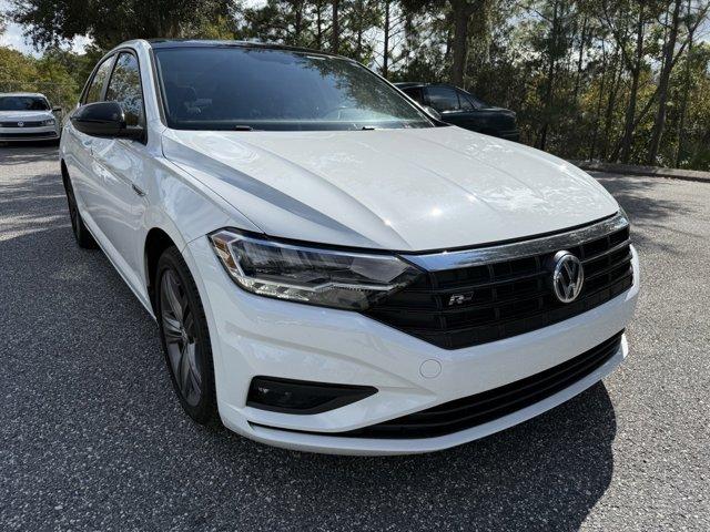 used 2021 Volkswagen Jetta car, priced at $15,821