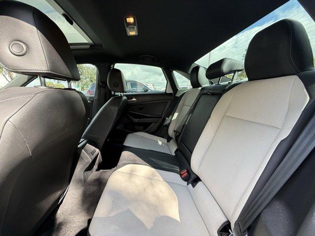 used 2021 Volkswagen Jetta car, priced at $15,821