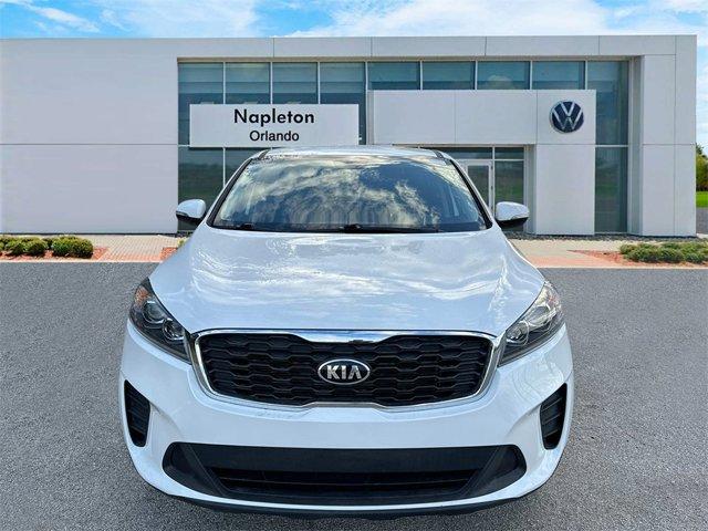 used 2020 Kia Sorento car, priced at $18,065