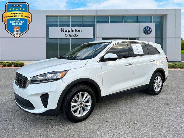 used 2020 Kia Sorento car, priced at $18,065