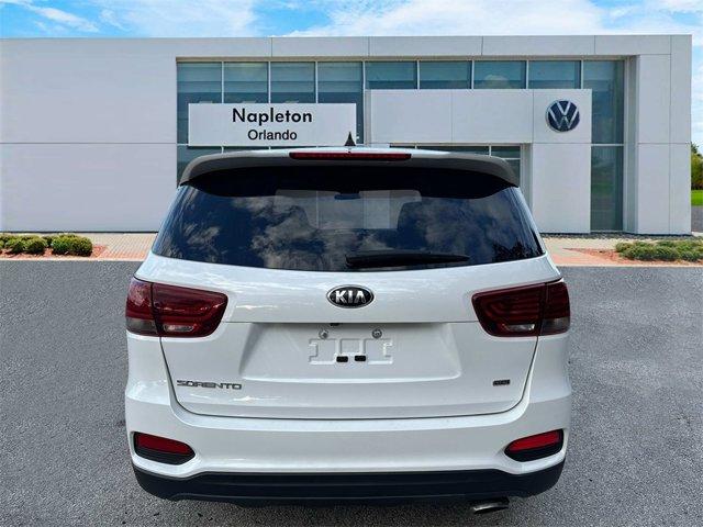 used 2020 Kia Sorento car, priced at $18,065