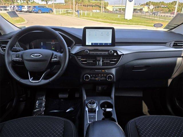 used 2024 Ford Escape car, priced at $20,018