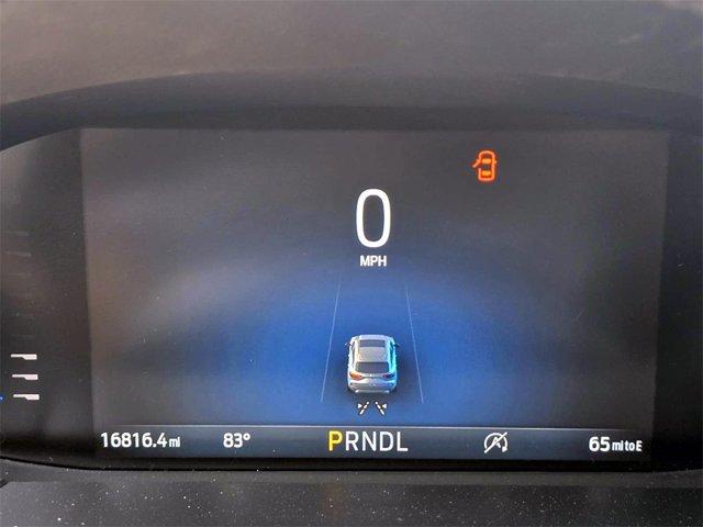 used 2024 Ford Escape car, priced at $20,018