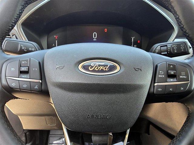 used 2024 Ford Escape car, priced at $20,018