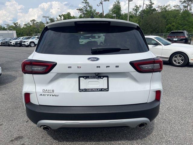 used 2024 Ford Escape car, priced at $21,695
