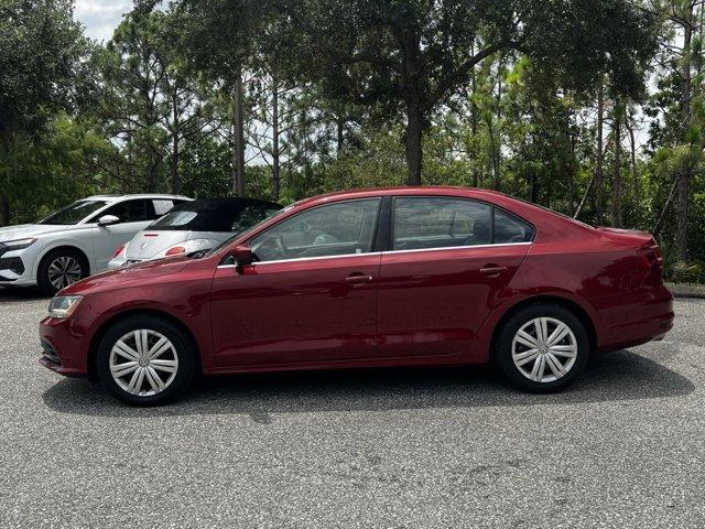 used 2017 Volkswagen Jetta car, priced at $10,534