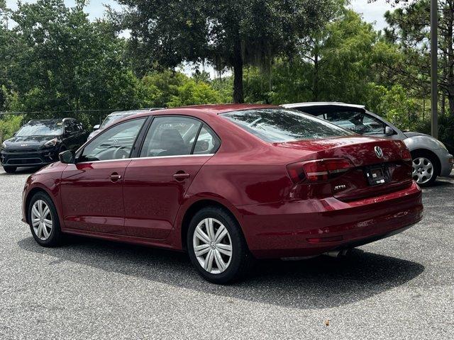 used 2017 Volkswagen Jetta car, priced at $10,534