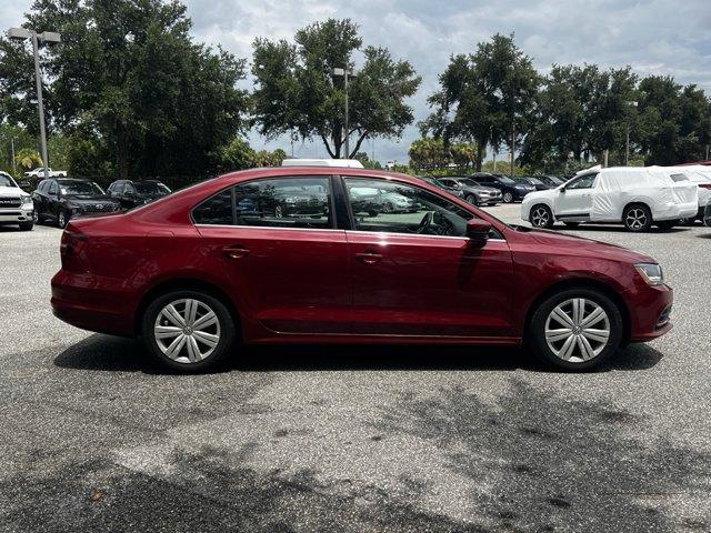 used 2017 Volkswagen Jetta car, priced at $10,534