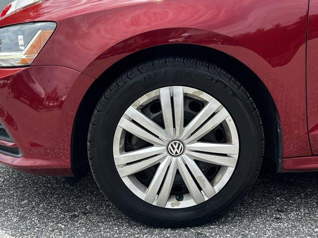used 2017 Volkswagen Jetta car, priced at $10,534