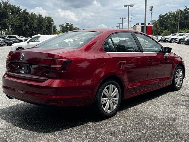 used 2017 Volkswagen Jetta car, priced at $10,534