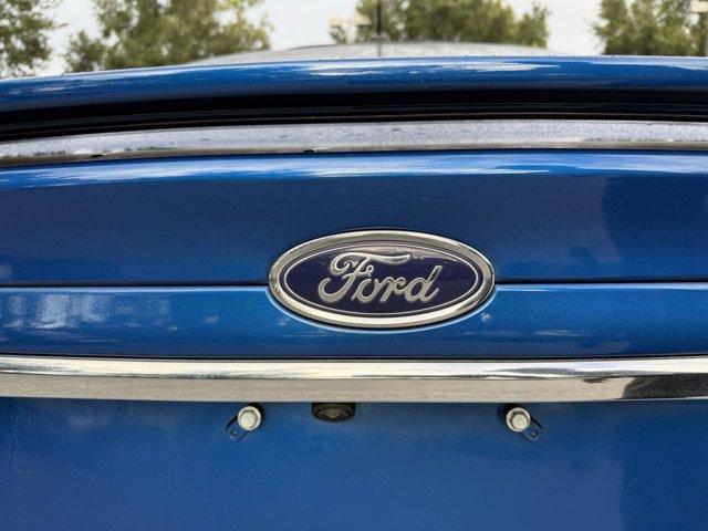 used 2017 Ford Fusion Energi car, priced at $8,700