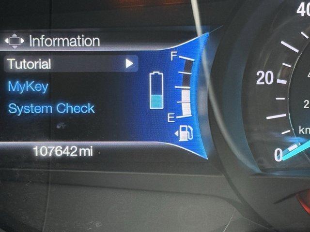 used 2017 Ford Fusion Energi car, priced at $8,700