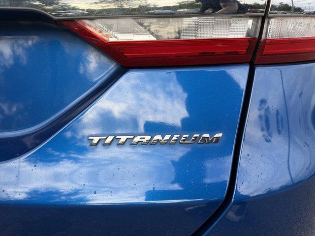 used 2017 Ford Fusion Energi car, priced at $8,700