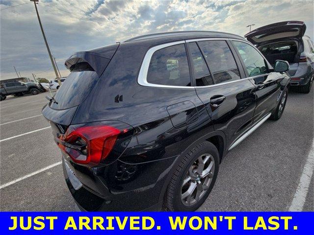 used 2023 BMW X3 car, priced at $33,526