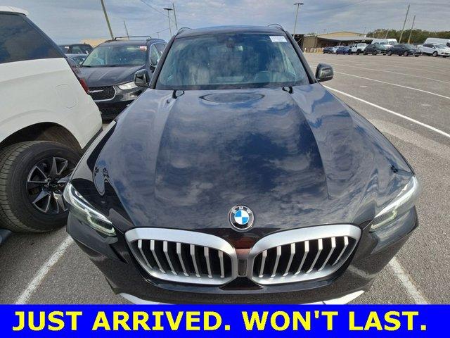 used 2023 BMW X3 car, priced at $33,526