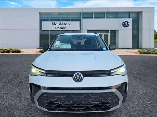 new 2025 Volkswagen Taos car, priced at $25,364