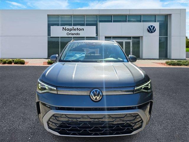 new 2025 Volkswagen Taos car, priced at $33,254