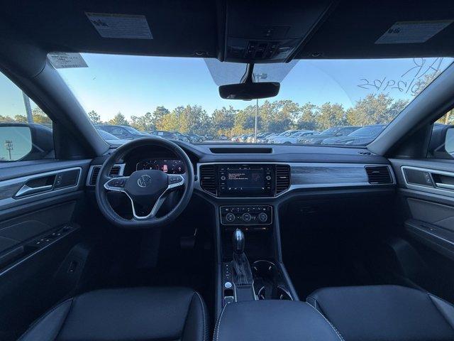 used 2023 Volkswagen Atlas Cross Sport car, priced at $24,778