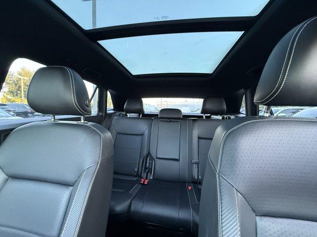 used 2023 Volkswagen Atlas Cross Sport car, priced at $24,778