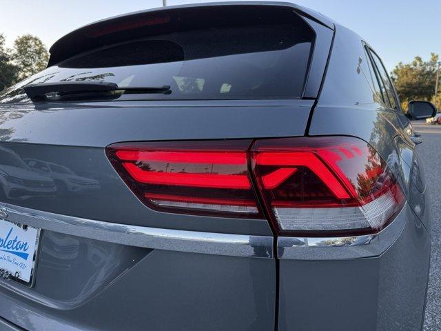 used 2023 Volkswagen Atlas Cross Sport car, priced at $24,778