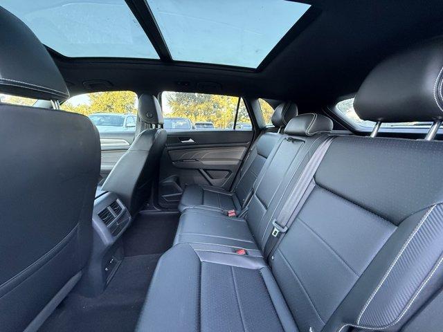 used 2023 Volkswagen Atlas Cross Sport car, priced at $24,778