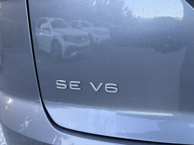 used 2023 Volkswagen Atlas Cross Sport car, priced at $24,778