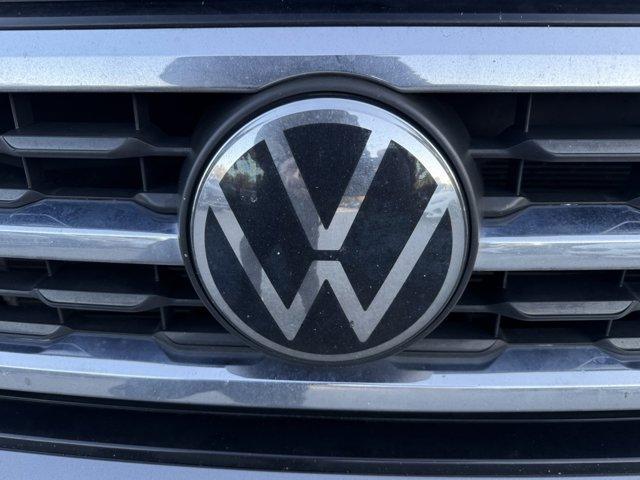 used 2023 Volkswagen Atlas Cross Sport car, priced at $24,778