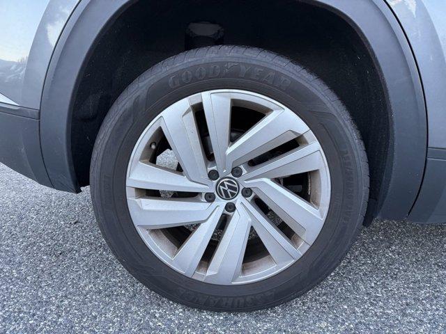 used 2023 Volkswagen Atlas Cross Sport car, priced at $24,778