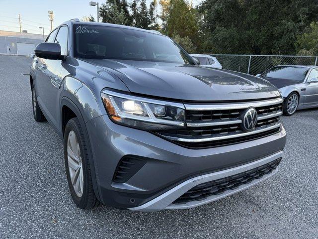 used 2023 Volkswagen Atlas Cross Sport car, priced at $24,778
