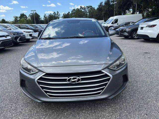 used 2018 Hyundai Elantra car, priced at $8,967