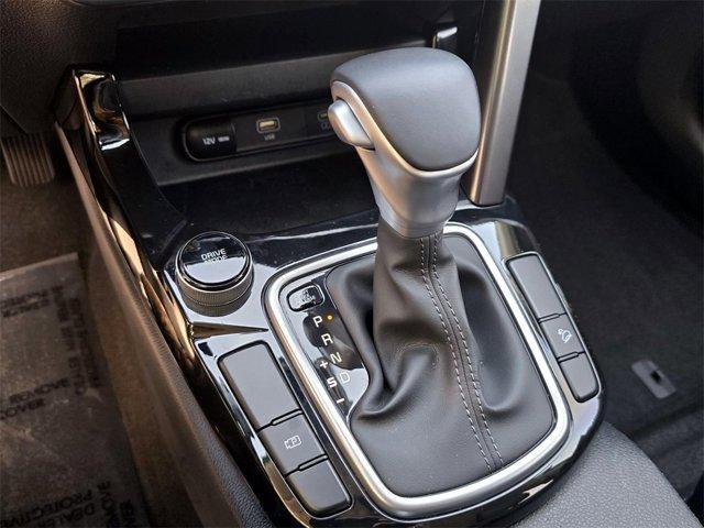 used 2024 Kia Seltos car, priced at $20,300