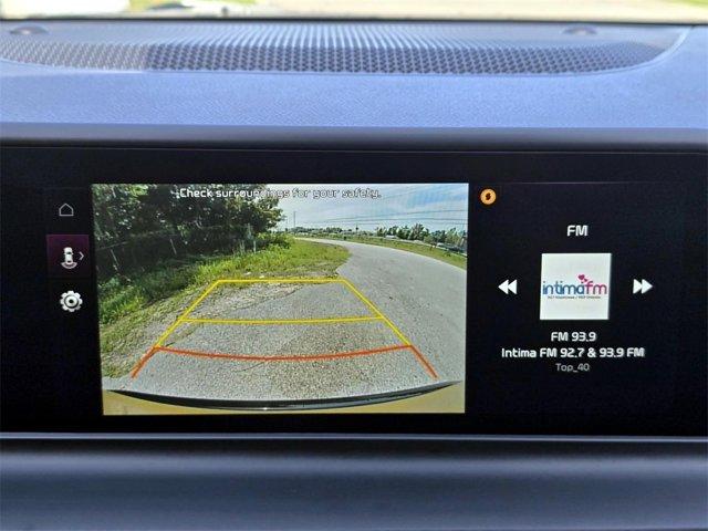 used 2024 Kia Seltos car, priced at $20,300