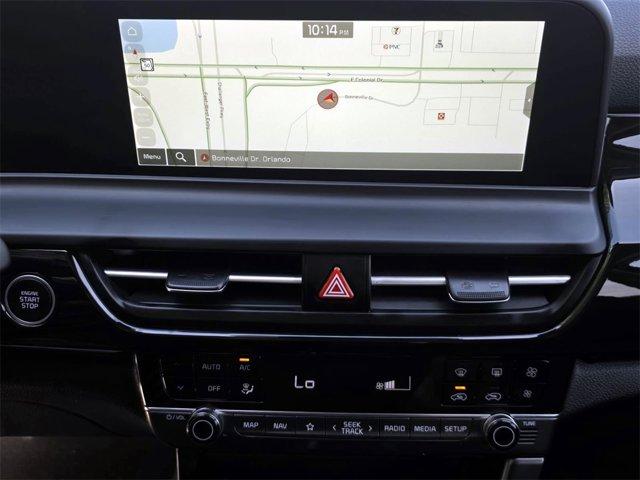 used 2024 Kia Seltos car, priced at $20,300