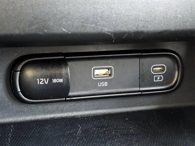 used 2024 Kia Seltos car, priced at $20,300